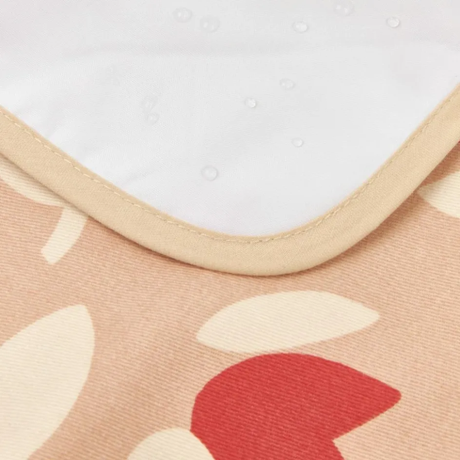 Tapis à langer imperméable Hyde Park|Nobodinoz Hot