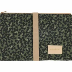 Tapis à langer imperméable Hyde Park Forest Yumiko|Nobodinoz Online