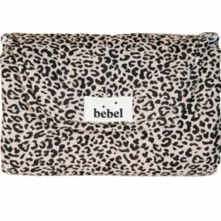 Online BEBEL Tapis à langer Léopard beige