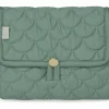 Clearance Cam Cam Copenhagen Tapis à langer matelassé Ivy Green