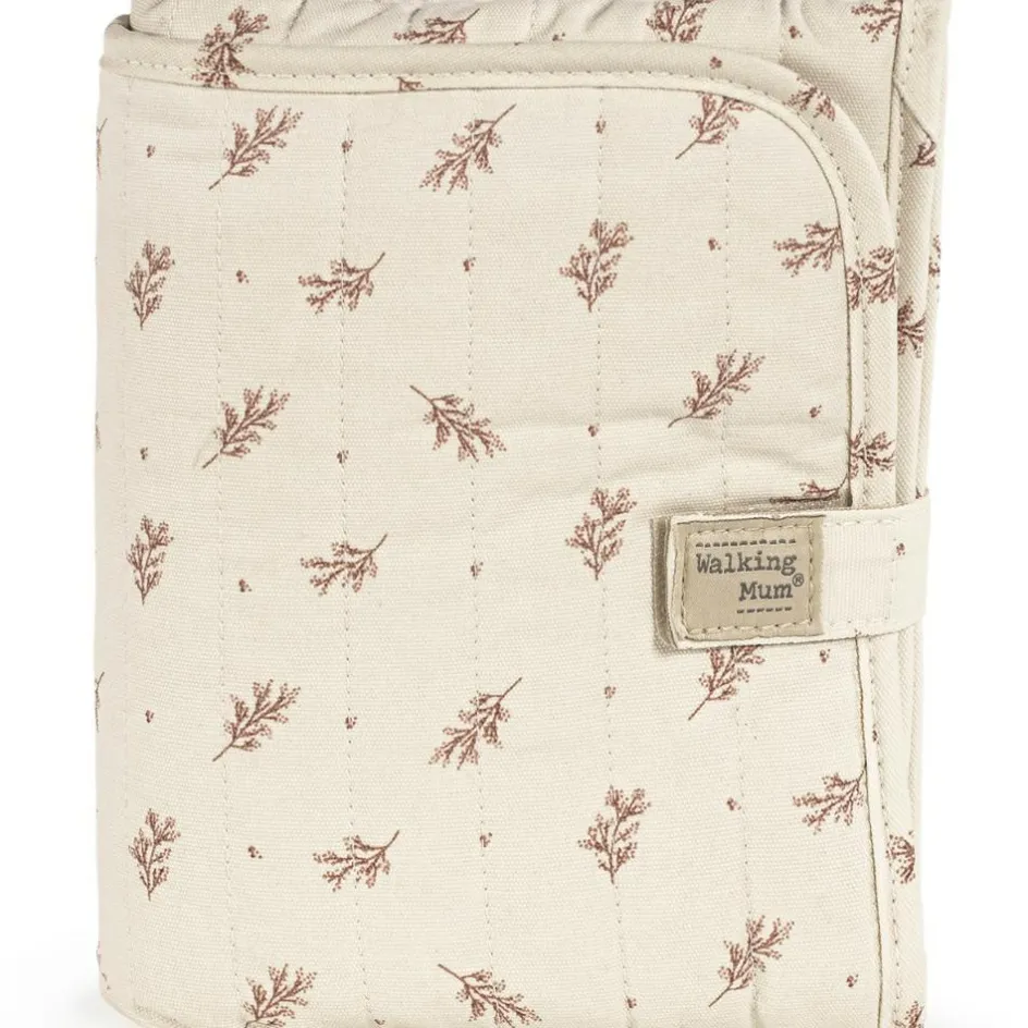 Tapis à langer Mimosa Rose|Walking Mum Discount