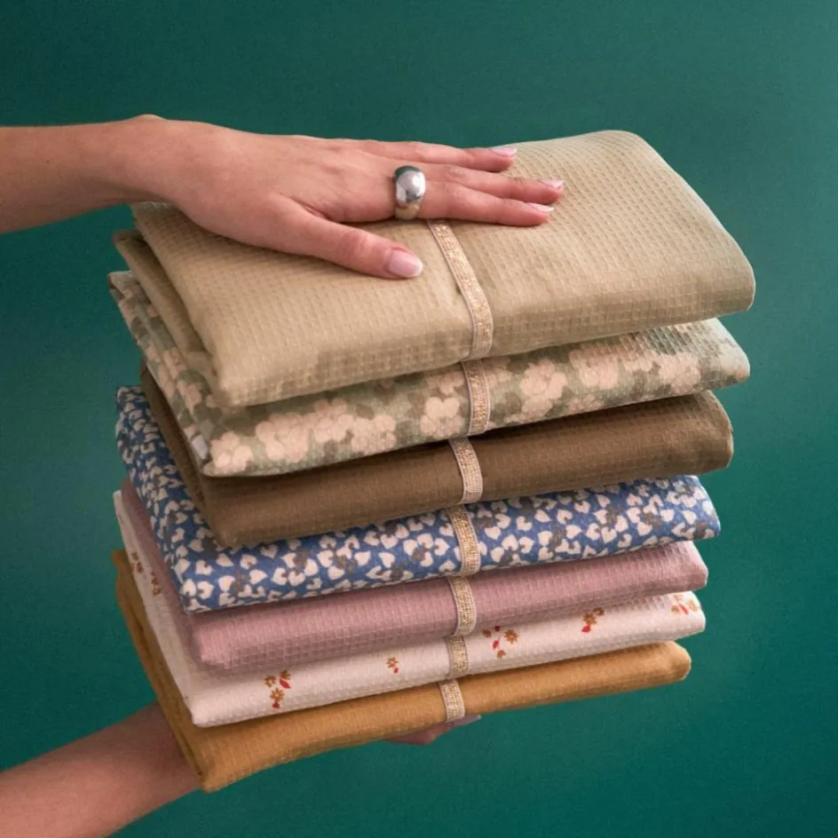 Tapis à langer Mozart Opera Camel|Nobodinoz