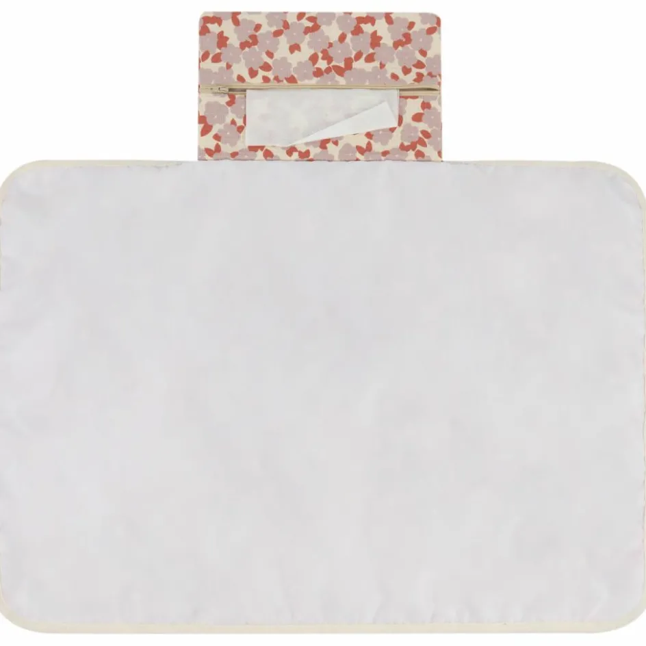 Tapis à langer Mozart Opera Mauve Sakura|Nobodinoz Hot