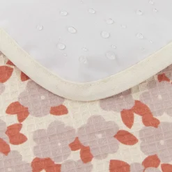 Tapis à langer Mozart Opera Mauve Sakura|Nobodinoz Hot