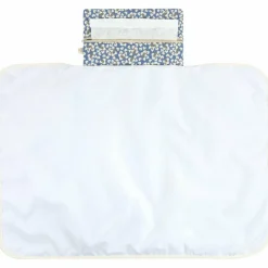 Best Nobodinoz Tapis à langer Mozart Opera Blue yumiko