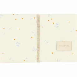 Online Nobodinoz Tapis à langer Mozart Opera Orange Cherries