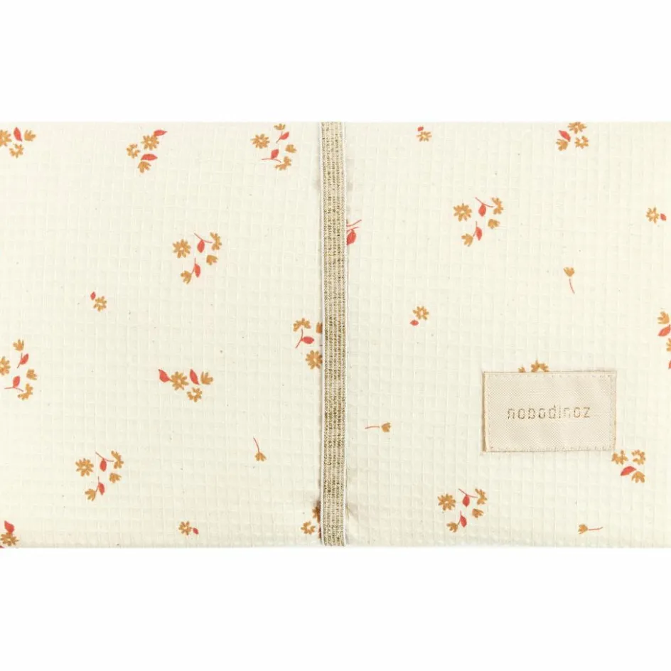 Tapis à langer Mozart Opera Yellow lily|Nobodinoz Outlet