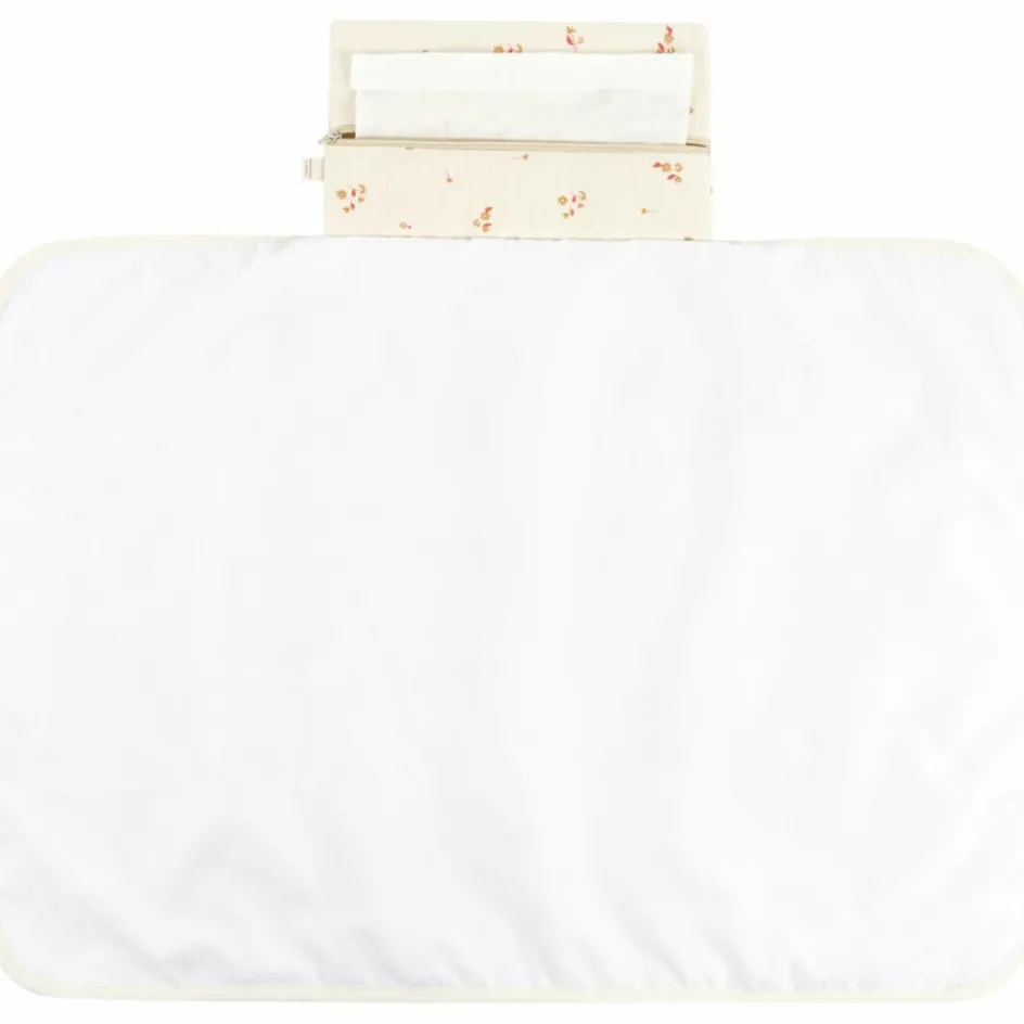 Tapis à langer Mozart Opera Yellow lily|Nobodinoz Outlet