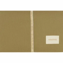 Tapis à langer Mozart Opera Olive Green|Nobodinoz Sale