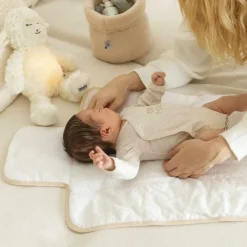 Tapis à langer nomade|Trois Kilos Sept New