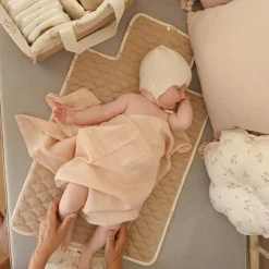 Hot Cam Cam Copenhagen Tapis à langer nomade Ashley