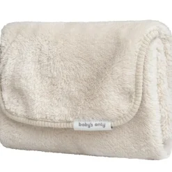 Best Baby's Only Tapis à langer nomade Cozy Warm linen