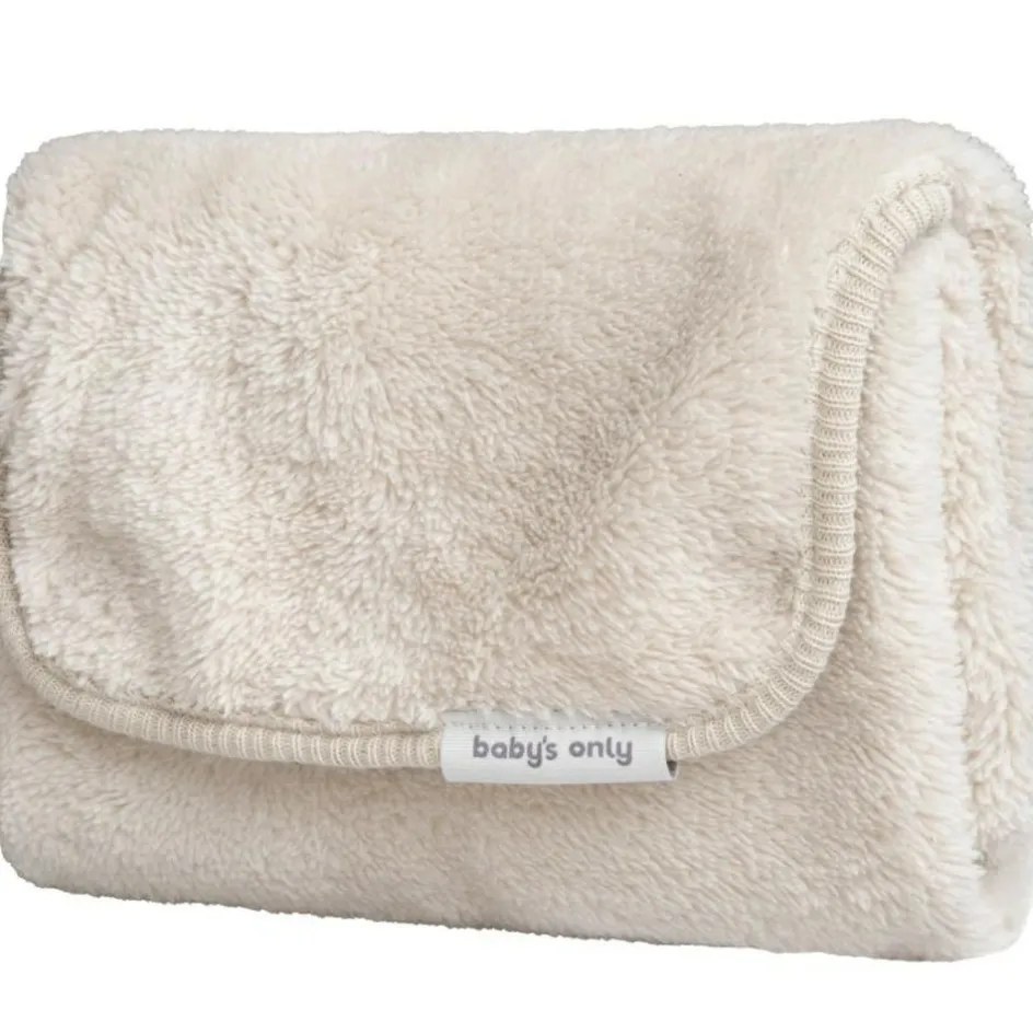 Best Baby's Only Tapis à langer nomade Cozy Warm linen