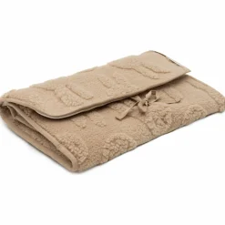 New Jollein Tapis à langer nomade Miffy Jacquard Teddy Biscuit