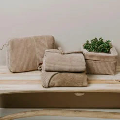 Tapis à langer nomade Sense clay|Baby's Only Best