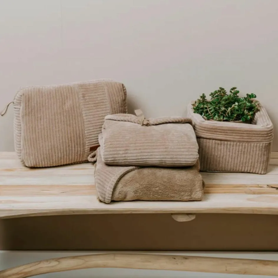 Tapis à langer nomade Sense clay|Baby's Only Best