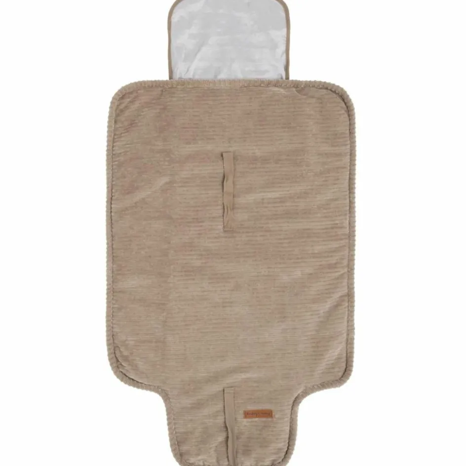 Tapis à langer nomade Sense clay|Baby's Only Best