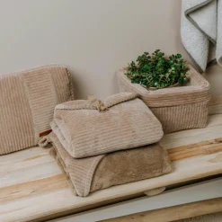 Tapis à langer nomade Sense clay|Baby's Only Best