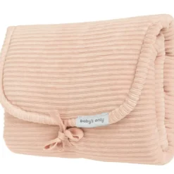 Tapis à langer nomade Sense Peach|Baby's Only Best