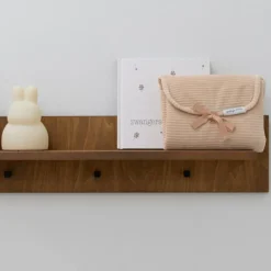 Tapis à langer nomade Sense Peach|Baby's Only Best