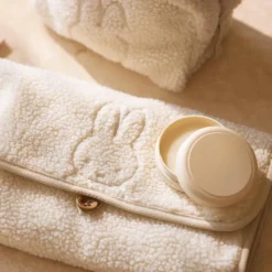 Tapis à langer nomade Teddy Miffy Oatmeal|Jollein