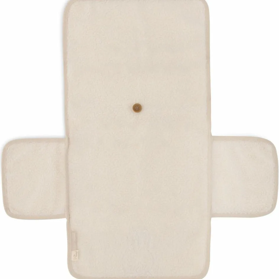Tapis à langer nomade Teddy Miffy Oatmeal|Jollein