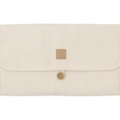 New Jollein Tapis à langer nomade Twill Natural