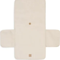 New Jollein Tapis à langer nomade Twill Natural