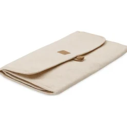 New Jollein Tapis à langer nomade Twill Natural