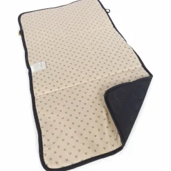 Tapis à langer Paddington Noir|Pasito a pasito Outlet