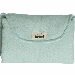 Sale BEBEL Tapis à langer Sorbet menthe en coton irisé