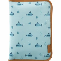 Tapis à langer Submarine|Fresk