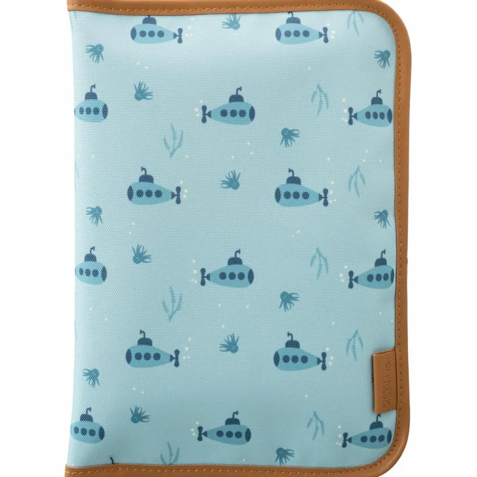 Tapis à langer Submarine|Fresk