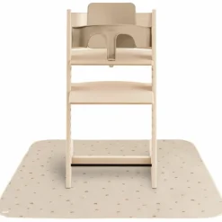 Tapis anti-éclaboussure Rainbows (108 x 108 cm)|Mushie Hot