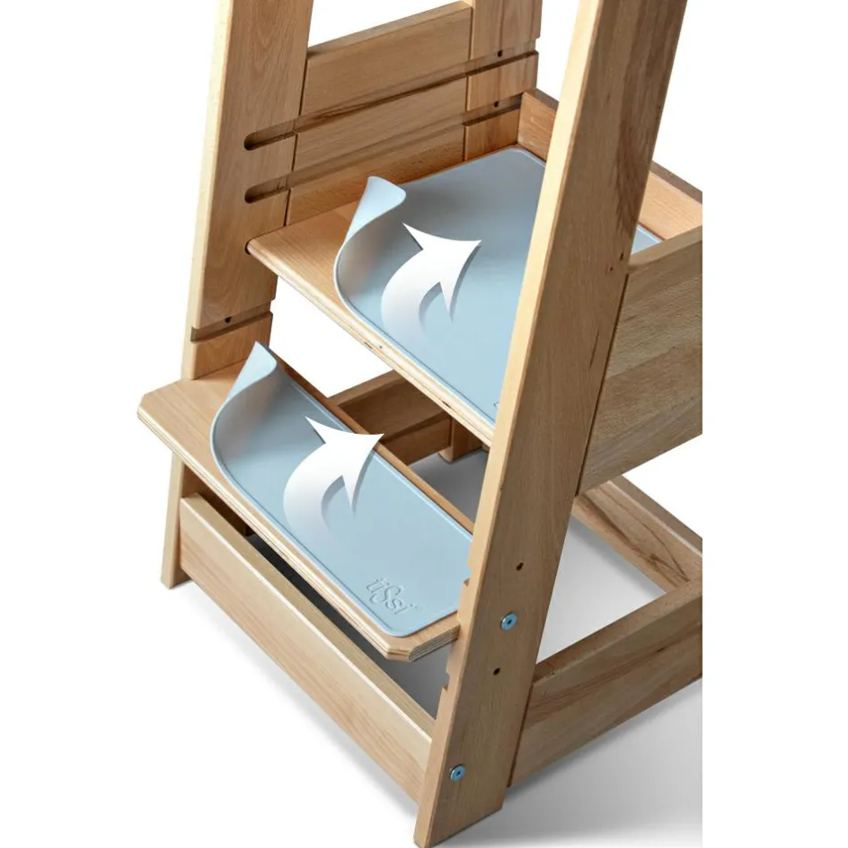 Tapis antidérapant pour tour d'apprentissage Felix|Tissi Discount