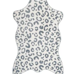 Tapis Bao silver blue (100 x 150 cm)|Nattiot Clearance