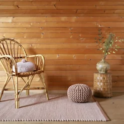 Discount Nattiot Tapis Bergen nude (70 x 130 cm)