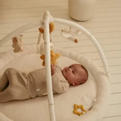 Tapis d'activités avec arches Newborn|Little Dutch