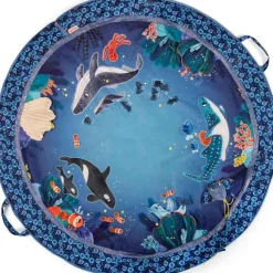 Tapis d'activités Les aventures de Paulie|Moulin Roty Best