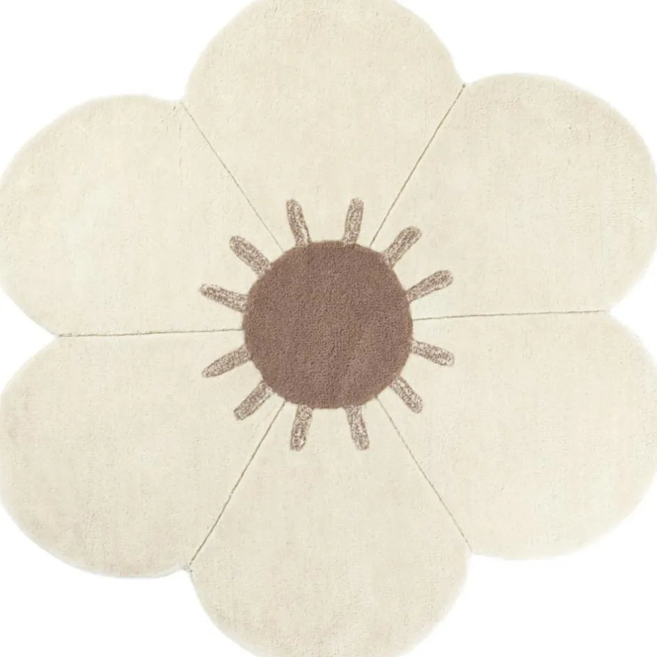 Tapis Daisy (90 x 90 cm)|Nattiot Clearance