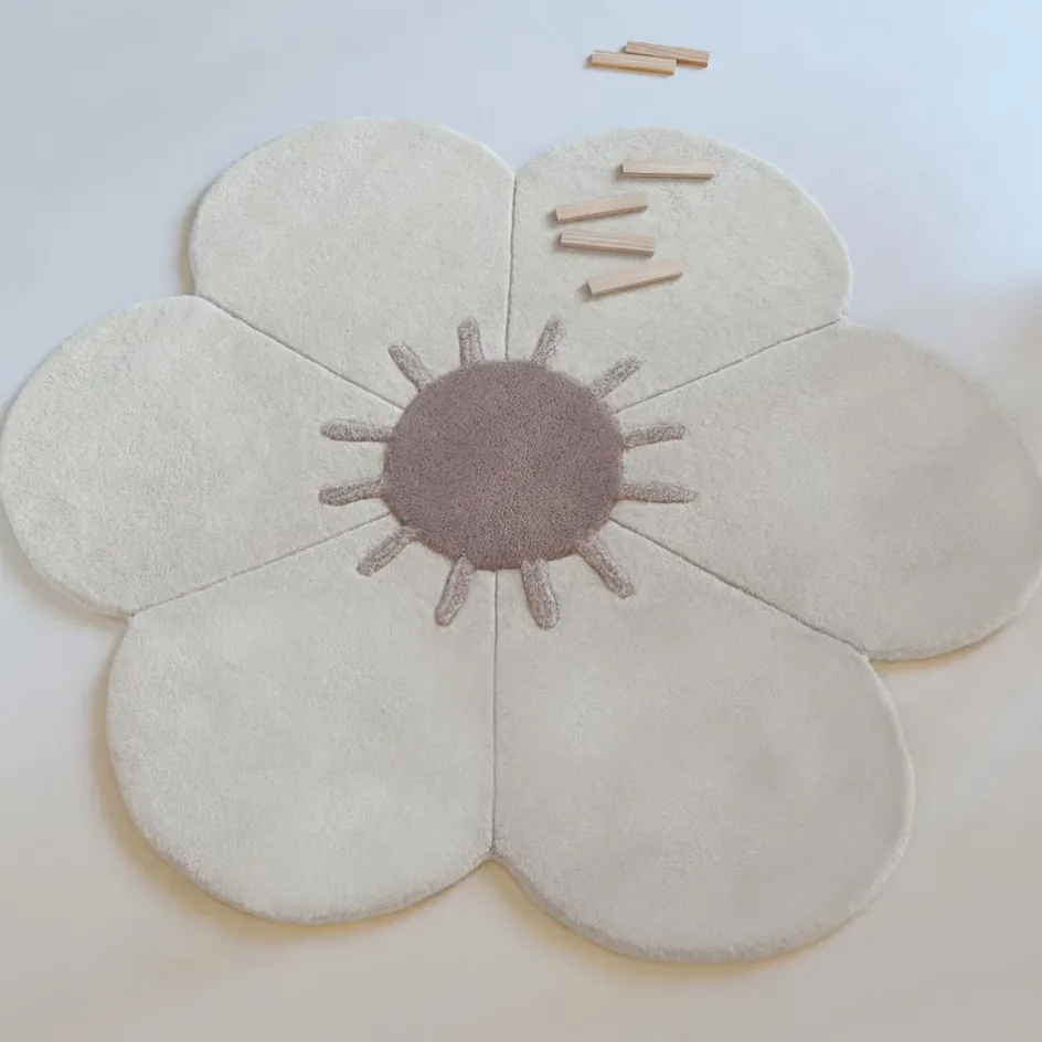 Tapis Daisy (90 x 90 cm)|Nattiot Clearance