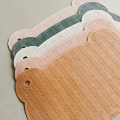 Tapis de baignoire Mr Bear Sailor écru|Liewood