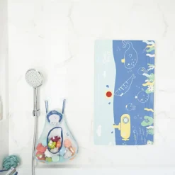 New Badabulle Tapis de bain témoin de température