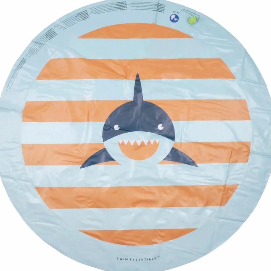 Clearance Swim Essentials Tapis de glisse arroseur Requin