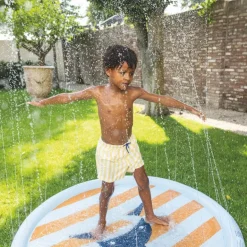 Clearance Swim Essentials Tapis de glisse arroseur Requin