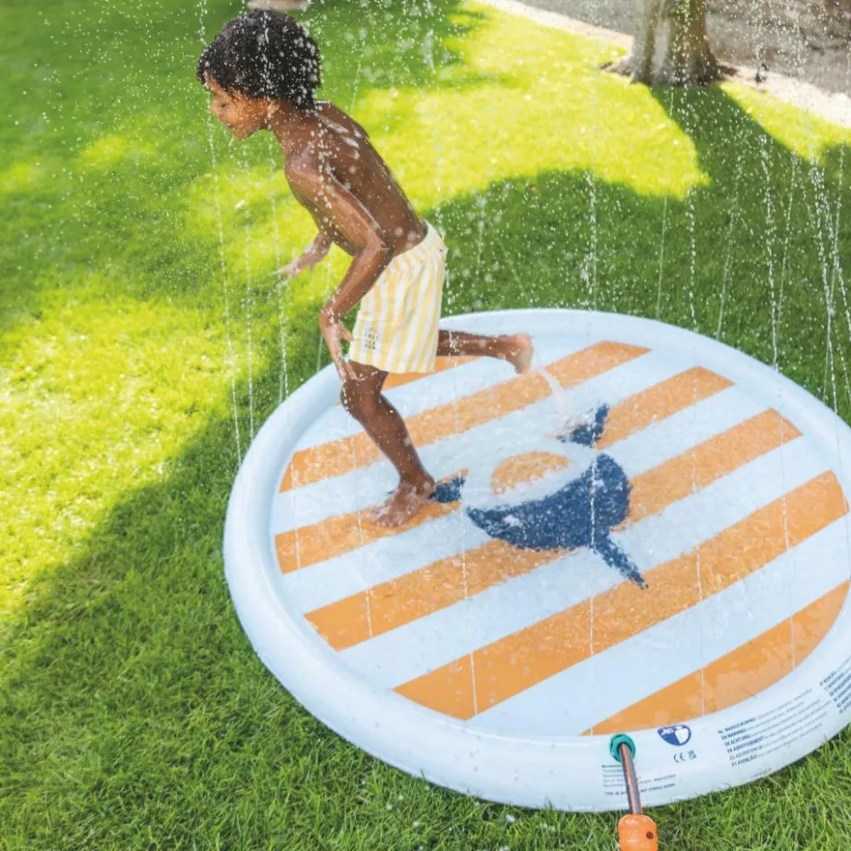 Clearance Swim Essentials Tapis de glisse arroseur Requin