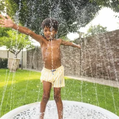 Tapis de glisse arroseur Léopard beige|Swim Essentials Hot