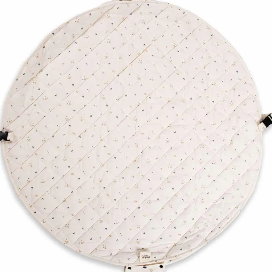 Tapis de jeu 2 en 1 Noomad Organic Soft Moon|Play&Go Sale