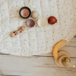 Tapis de jeu 2 en 1 Noomad Organic Soft Moon|Play&Go Sale