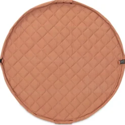 Online Play&Go Tapis de jeu 2 en 1 Noomad Organic Soft Tawny Brown